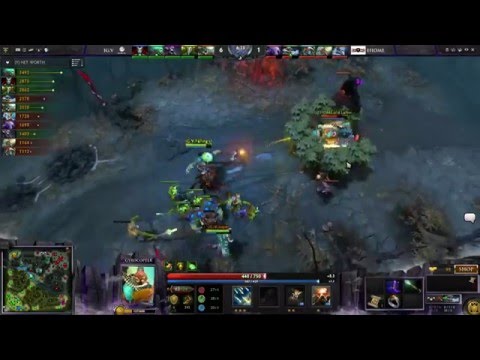 EHOME vs iG.Vitality | Game 1 | H-Cup | Xyclopz