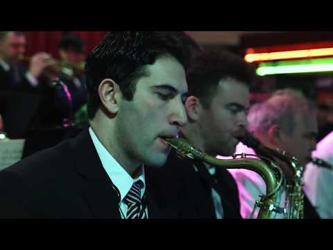 Greg Ruvolo Big Band Collective - Giant Steps
