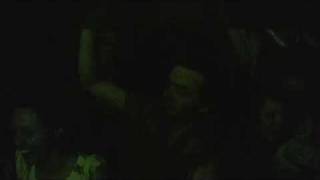 Dan Deacon Live - Part 7 - Trippy Green Skull