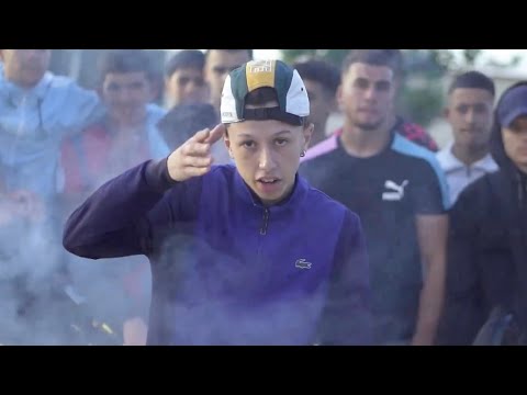 RFK1 - Punizione ft.Lexha (Clip Officiel)