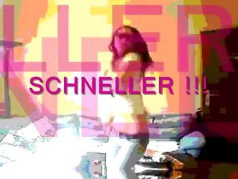 GewaltAcT - Speedcore Schlampe (Video)