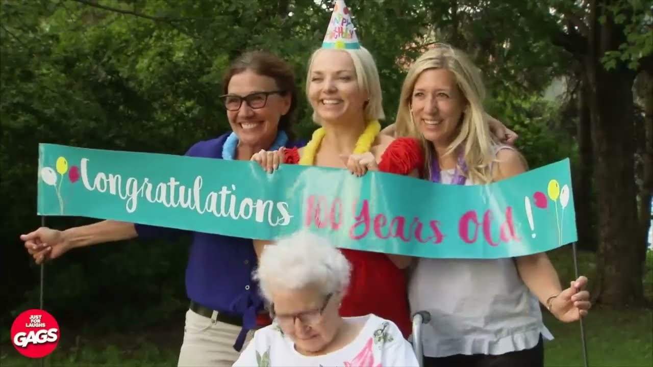 誕生日会 | 日本 GAGS