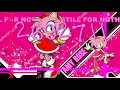 Numbers 0 To 4000000 Pink Digital Plasma Light Edition