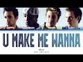 Blue - U Make Me Wanna (Color Coded Lyrics)