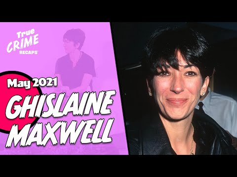 Ghislaine Maxwell Update: Life In Prison Is Not Going Well || True Crime Recaps