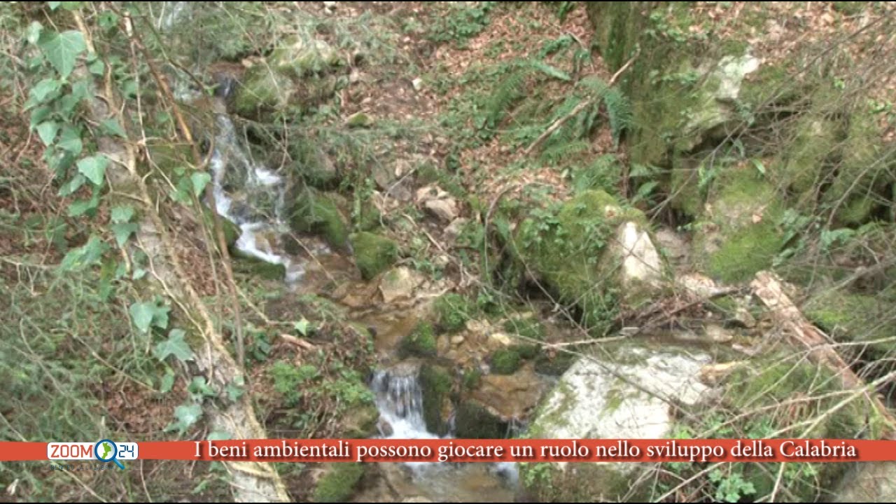 I beni ambientali come volano per lo sviluppo della Calabria (VIDEO)