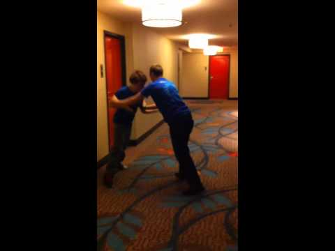 Liquid`Huk vs Liquid`Nazgul Wrestling!