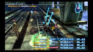 Let's Play Final Fantasy XII #021 - Gang Bang