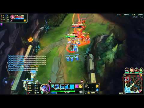 Trundle vs Fiora Top - Victory