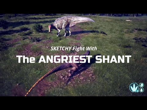 Allo vs The ANGRIEST SHANT PRO!!! I Almost DIED!!