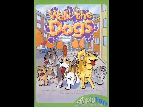 Bower's Game Corner: Walk The Dogs Review
