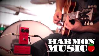 Video thumbnail for MXR M102 Dyna Comp Demo - Harmon Music - HIGH DEFINITION by Harmon Music