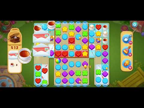 Matchington Mansion Level 3394