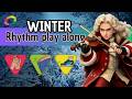 Winter Vivaldi ️ Body Percussion Challenge Classical Music With Body Percussion