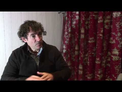 9 mois ferme: interview d'Albert Dupontel