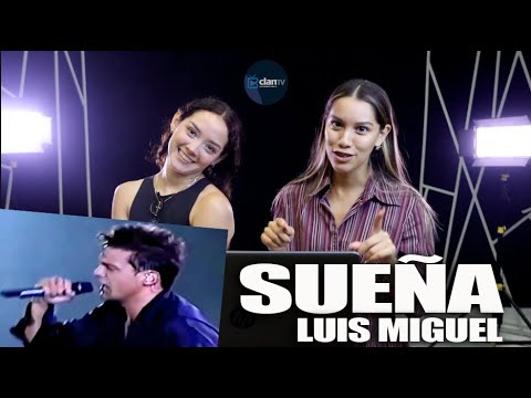 Luis Miguel Dreams Reaction