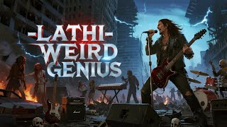 Download lagu LATHI - WEIRD GENIUS | COVER ROCK METAL (MALE VOCAL) mp3 Download lagu LATHI - WEIRD GENIUS | COVER ROCK METAL (MALE VOCAL) mp3