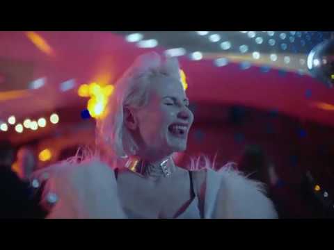 Space Lock (trend 2018)