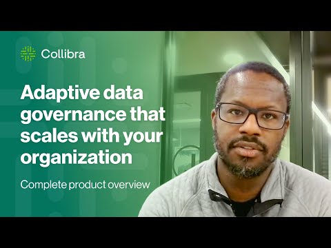 What is Collibra Data Governance? A Business-Led Approach