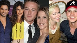 Quantico ... and their real life partners video