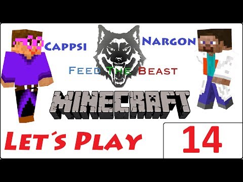 Cappsi hrá FTB [DW20 1.6] s Nargonom [SK/CZ] ep. 14 - Stromo farma (FullHĐ)