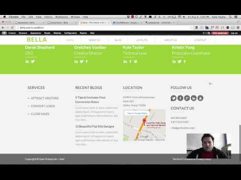 Integrate ColourLovers API into your Drupal Bootstrap theme (part 3)