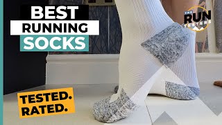 Best Running Socks: The Run Testers' tried and test top runn