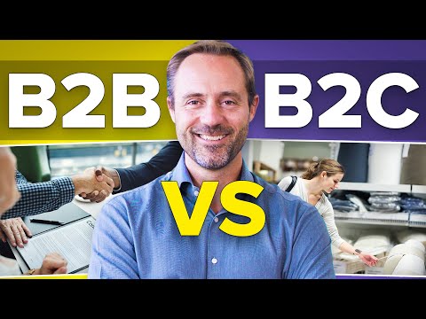 B2B vs B2C Sales: What Is The Difference?