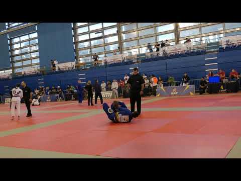 IBJJF London @ Szilard Sule vs Tarik Hopstock