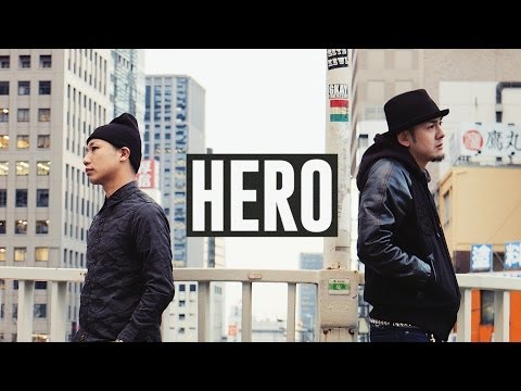 HERO - MICKY RICH & J-REXXX