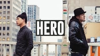 HERO / MICKY RICH & J-REXXX