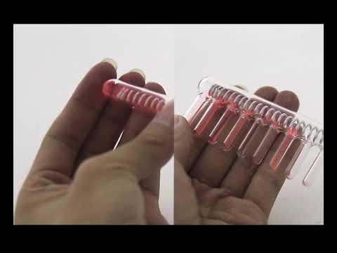 7 in 1 High Frequency Violet Wand(SC640)