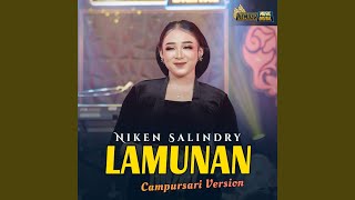 Lirik Lagu Lamunan - Niken Salindry, Lagu Campursari yang Mudah Dihafal