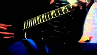 Scary kids scaring kids-blood runs forever(cover)