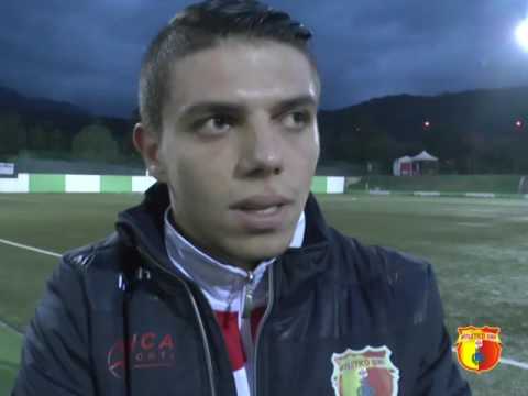 Il commento dell'attaccante Michele Chelo dopo Castiadas - Atl. Uri 2-2