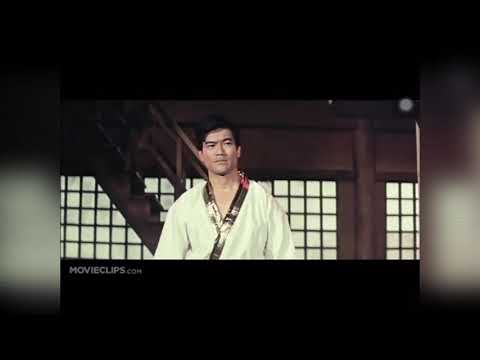Bruce Lee Game of Death with Healthbars part 2