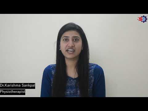 Sushrut Designs - Dr Karishma Sankpal - Practicing Physiotherapist - SitWalker