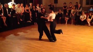 Maria FILALI et Gianpiero GALDI avec GALEON TANGO - Chédigny 2016 - 2/4