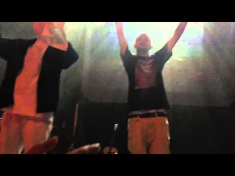 Tandem Foundation - Дорого дальняя (Москва 25.09.2015)