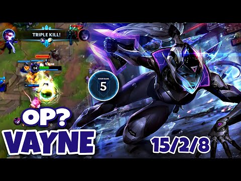 VAYNE VS KAISA WHO IS THE BEST ADC 😱😱 ??| GAMEPLAY | #vayne #kaisa  #wildrift