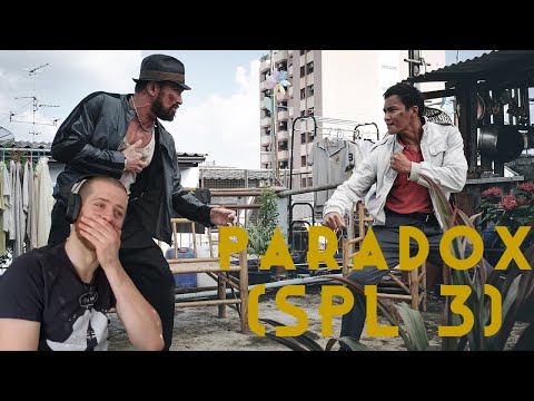 Paradox (SPL 3) - Louis Koo, Tony Jaa, Chris Collins