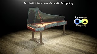 Video thumbnail for Pianoteq 7 - Modartt introduces Acoustic Morphing by Modartt