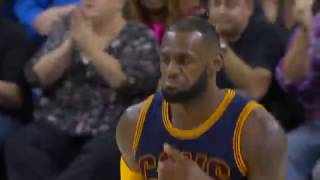 LeBron James - Cleveland Cavaliers