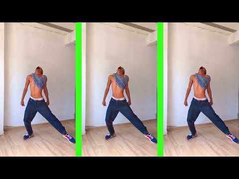 Bota com Carinho - Coreografia