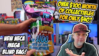 Don't Be A Sucker! What Do You Get In The NEW NECA Best Of Blind Bags $40 Mega Bundle?