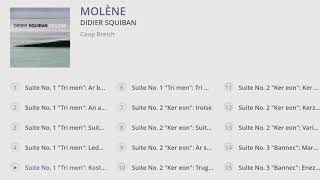 Didier Squiban – Molène – album complet