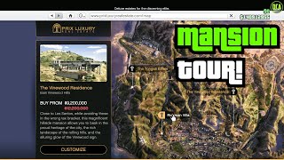 Download lagu GTA 5 - Buying The NEW $20,000,000 MANSION! (A Safehouse In The Hills DLC) mp3 Download lagu GTA 5 - Buying The NEW $20,000,000 MANSION! (A Safehouse In The Hills DLC) mp3