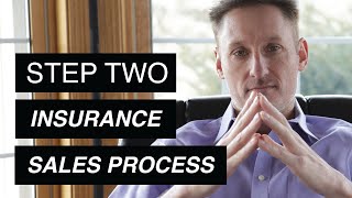 HOW TO SELL INSURANCE Step 2 of 10 Why a Fact Finder is most ESSENTIAL in a successful SALES PROCESS