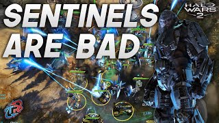 Sentinels Are Bad | Halo Wars 2