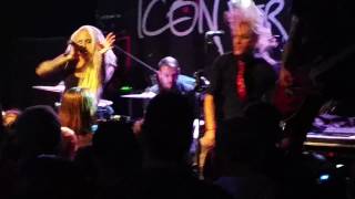 "City Of Angels" - Stitched Up Heart live at The Garage 10/29/16